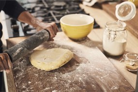 Staub  Deegroller, 45 cm, Acacia -  - Staub