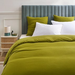 Dekbedovertrek in tetra/gewassen katoen, Kumco