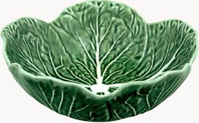 Handbeschilderde serveerschalen Cabbage, 4-delig