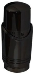 Best-Design Nero thermostaatknop M-30 mat-zwart