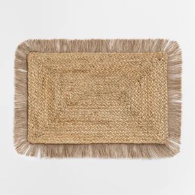 Suzette Placemat Natuurlijk - Sklum