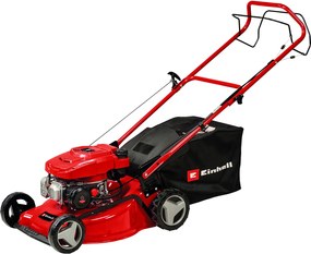 Einhell GC-PM 46/5 S Benzine grasmaaier - 46cm Breed - Achterwielaandrijving