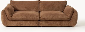 Corduroy bank Feather (3-zits)