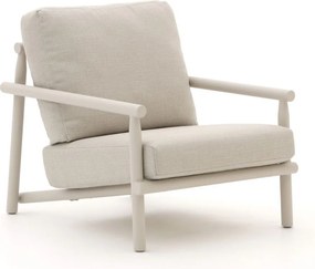 Lounge tuinstoel | Bellagio Torre | Aluminium | Taupe | Kees Smit Tuinmeubelen
