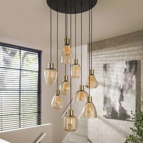 Design Hanglamp Van Glas