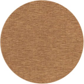 Garden Impressions Buitenkleed Ø160 cm - natural coconut