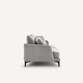 3- of 4-zitsbank van polyestermix, MODERNISTE, ontwerp Emmanuel Gallina