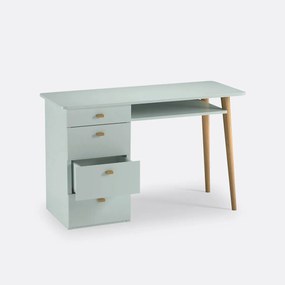 Bureau met 4 lades JIMI