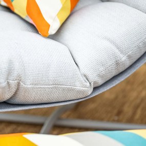 Garden Impressions Zensa loungestoel - taupe