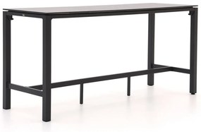+ 10% kassakorting | Bartafel Bellagio | Rechthoekig | Tuintafel Sintered stone | 225x75cm | 6 personen | Kees Smit Tuinmeubelen