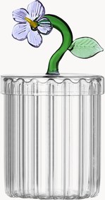 Handgemaakte opbergpot Botanica