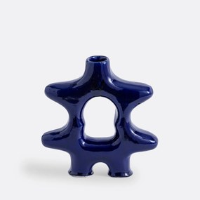 Decoratief object in terracotta H28 cm, Makero