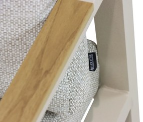 Dining Loungeset 6 personen Aluminium Taupe  Lifestyle Garden Furniture Campa