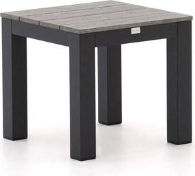 Bijzettafel tuin Bellagio | Vierkant | Tuintafel Polywood | 46x46cm | Kees Smit Tuinmeubelen