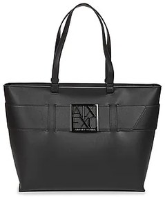 Boodschappentas Zwart Armani Exchange  SHOPPING M - WOMAN'S SHOPPING M