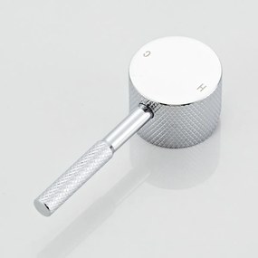 Saniclear Talpa Curved hendel voor Highriser (SK89497)