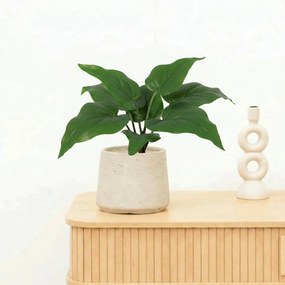 Kunst Philodendron Imperial Green - 25cm