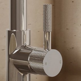 Saniclear Talpa Curved hendel voor Highriser (SK89497)