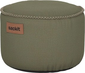 RETROit Poef Cobana Drum - Kirra Olive