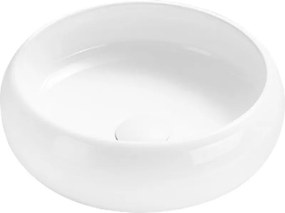 Mexen Lola opbouw wasbak 36 x 36 cm, wit - 22213600