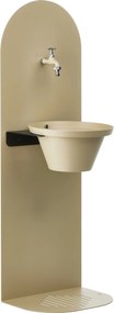 Aquapoint GROUND FOUNTAIN IVORY  116cm