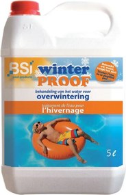 BSI Winterproof 5L - maakt jouw zwembad winterklaar!