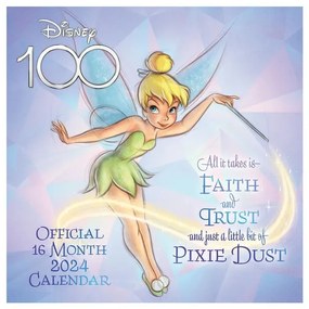 Kalender 2024 Disney 100 Years Special