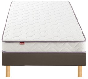 Gerolde matras Positive Bed+beddenbodem