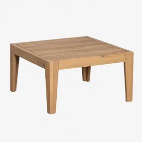 Filips Tuintafel Van Acaciahout Acacia Bruin - Sklum