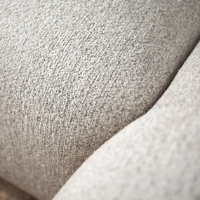 PEPP Interiors Soul Beige Hoekbank Met Chaise Longue Rechts