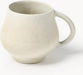 Handgemaakte XL mokken Macey, 4-delig