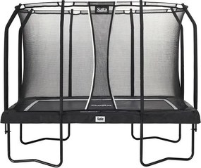 Salta trampoline Premium Black Edition - 305x214 cm - Rechthoekig - zwart