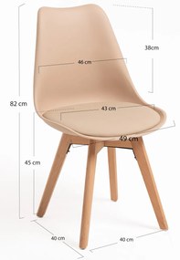 Synk Basic Stoel