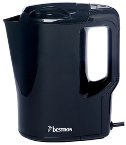 Bestron Waterkoker 0,9 L 500 W zwart AWK810