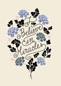Ilustratie Miracles, Anis Illustration