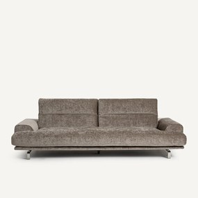 Gemengde fluwelen bank, Orizonte