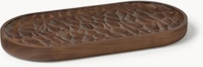 Decoratief dienblad Camila van acaciahout, B 30 cm