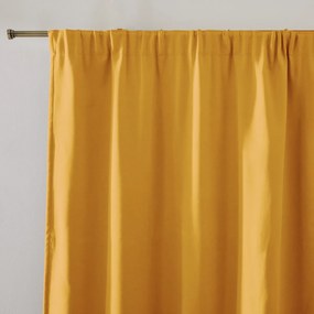 Thermogordijn, fleece, gerimpelde bies en golf, Panason