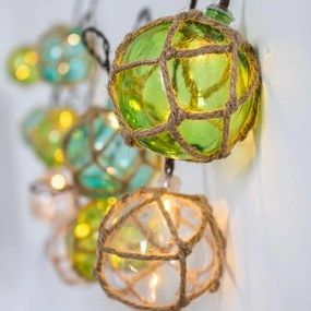 Kerst buiten lichtsnoer 3,3m incl. LED 10-lichts - Mare IP44 Buitenverlichting