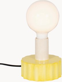 Handgemaakte LED-tafellamp Flaming Stars - Little Mama