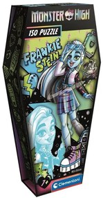 Puzzel Coffin Pack - Monster High - Frankiestein