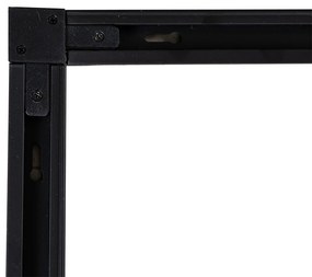 Modern railsysteem met 5 Spot / Opbouwspot / Plafondspots gunmetal 1-fase - Iconic Jeana GU10 Binnenverlichting Lamp
