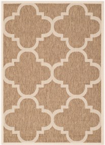 In- & outdoor laagpolig vloerkleed Mali