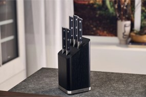 ZWILLING Spectrum 6-delig, Messenblok, Zwart - Spectrum - ZWILLING