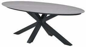Garden Impressions Scot tuintafel 230x115 - napoli sand