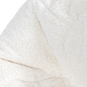 Cloudy Kinder Zitzak Teddy - Natural