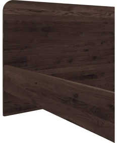 Goossens Excellent Bedframe Curve, 180 x 200 cm