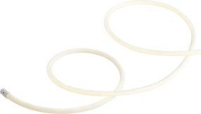Lichtsnoer wit met stekker 3m incl. LED dimbaar in Kelvin IP44 - Ropy