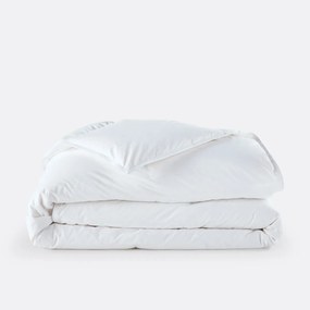 Gematigd dekbed 50 % dons, biologisch katoen