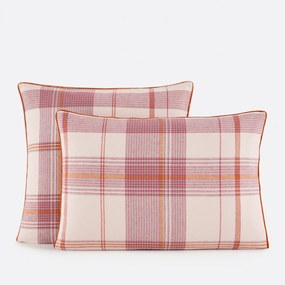 Kussensloop in katoenen flanel, Dollon